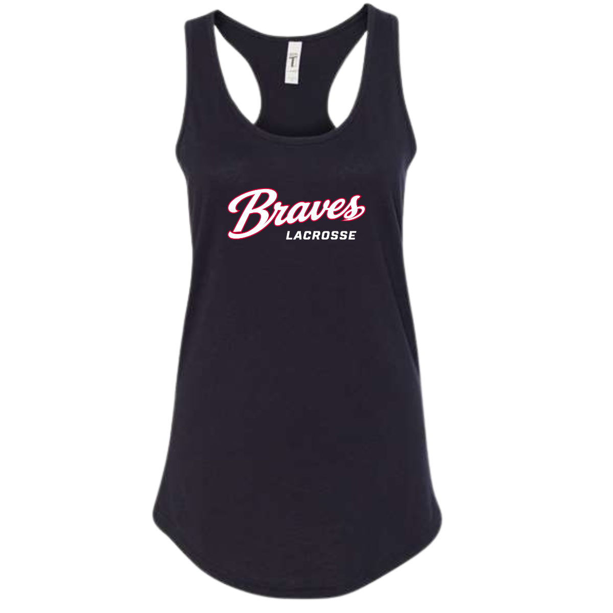 Women's Chopticon Lacrosse Ideal Racerback Tank