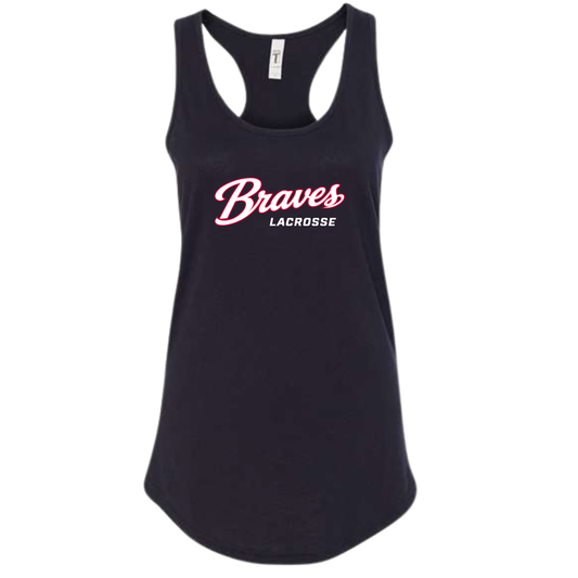 Women's Chopticon Lacrosse Ideal Racerback Tank