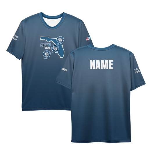 Personalized - Adult Academy At The Lakes Premium Performance Shirt