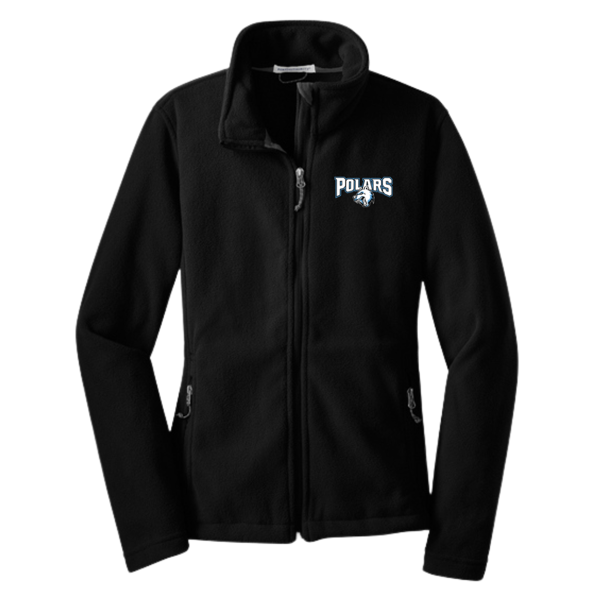 Women’s RRVLA Polars Port Authority Fleece Jacket
