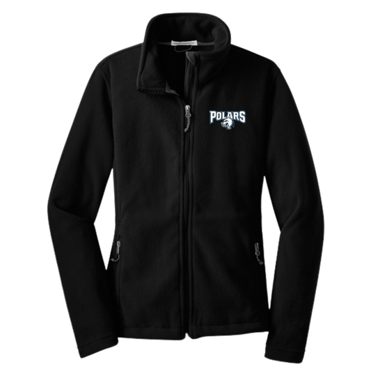 Women’s RRVLA Polars Port Authority Fleece Jacket