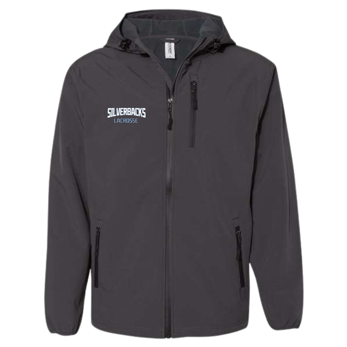 Adult BTB Poly-Tech Soft Shell Jacket