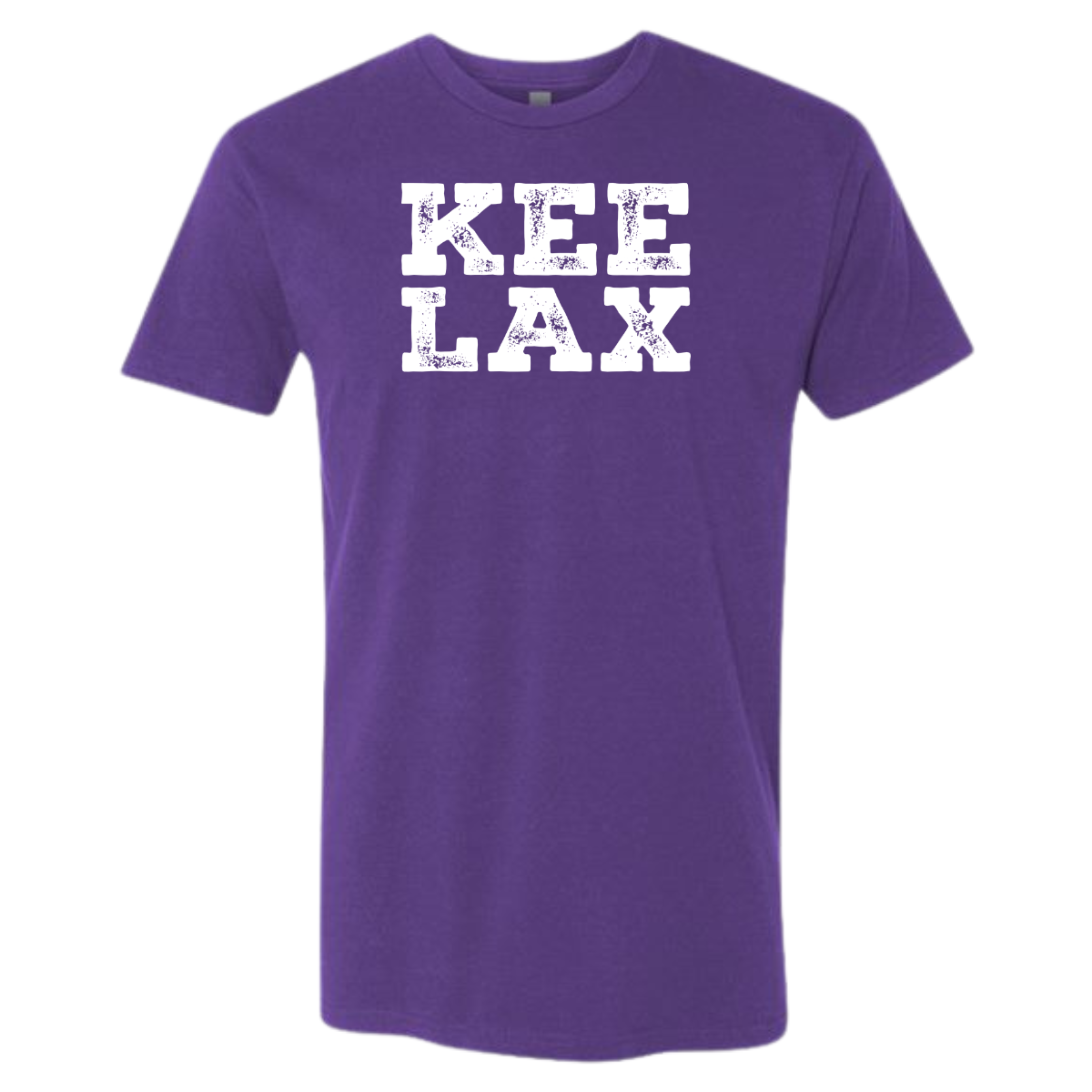 Adult Waukee Lacrosse Cotton T-Shirt