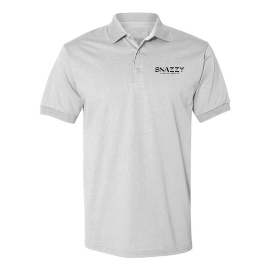 Adult Snazzy Gildan Dryblend Polo