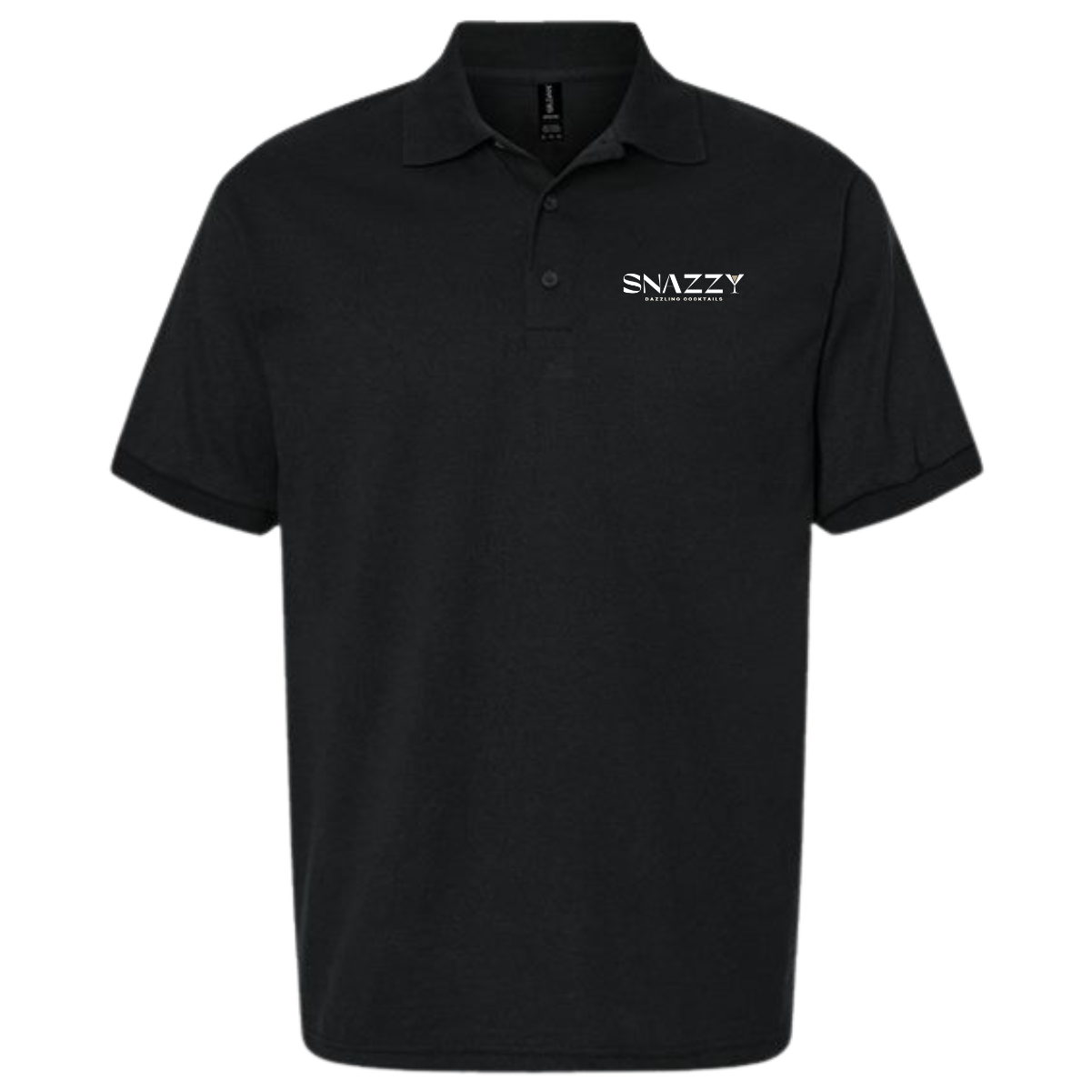 Adult Snazzy Gildan Dryblend Polo