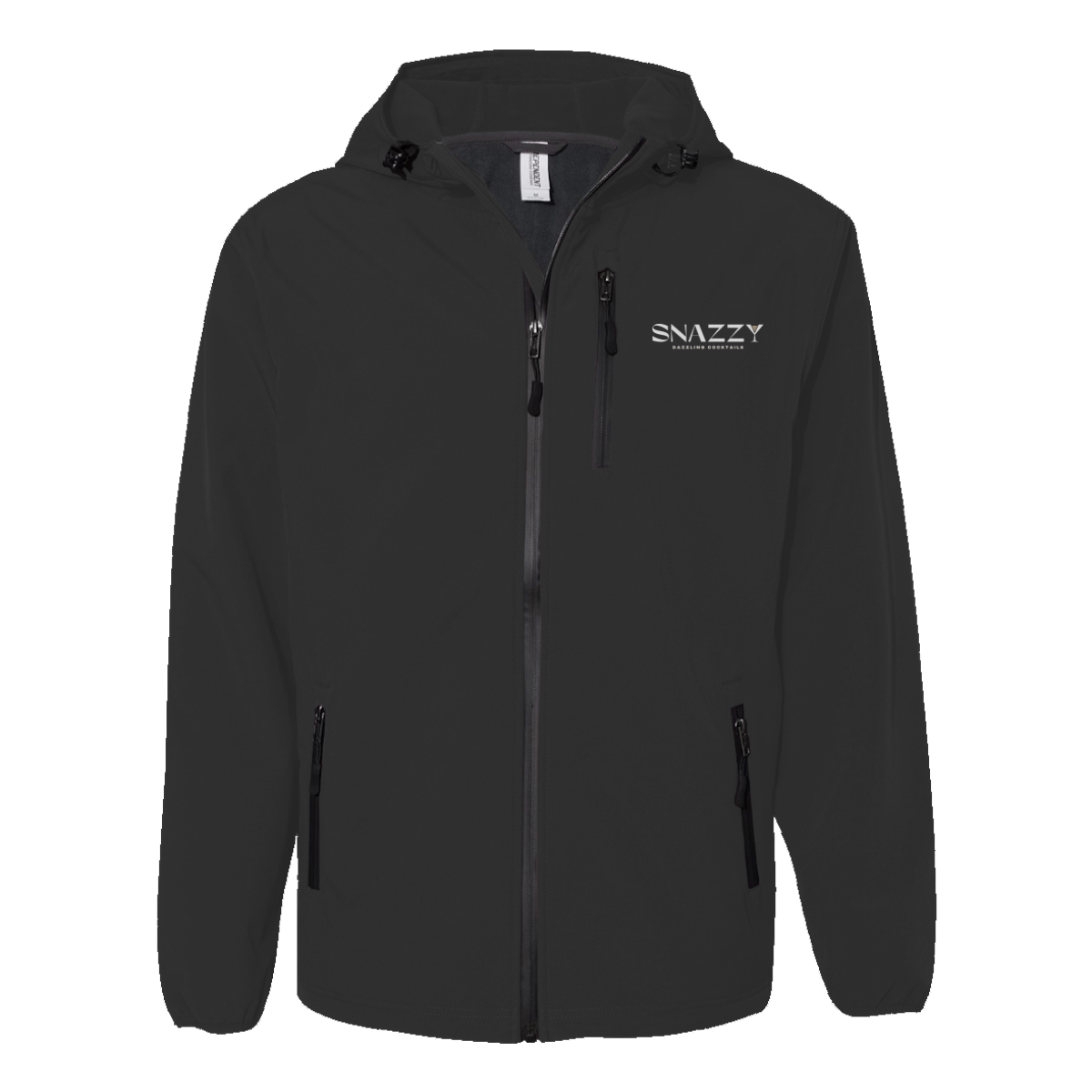 Adult Snazzy Poly-Tech Soft Shell Jacket
