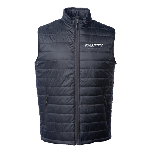 Men's Snazzy Puffer Vest