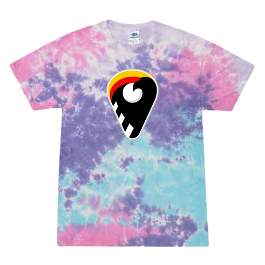 Youth GH Lacrosse Tie-Dye T-Shirt