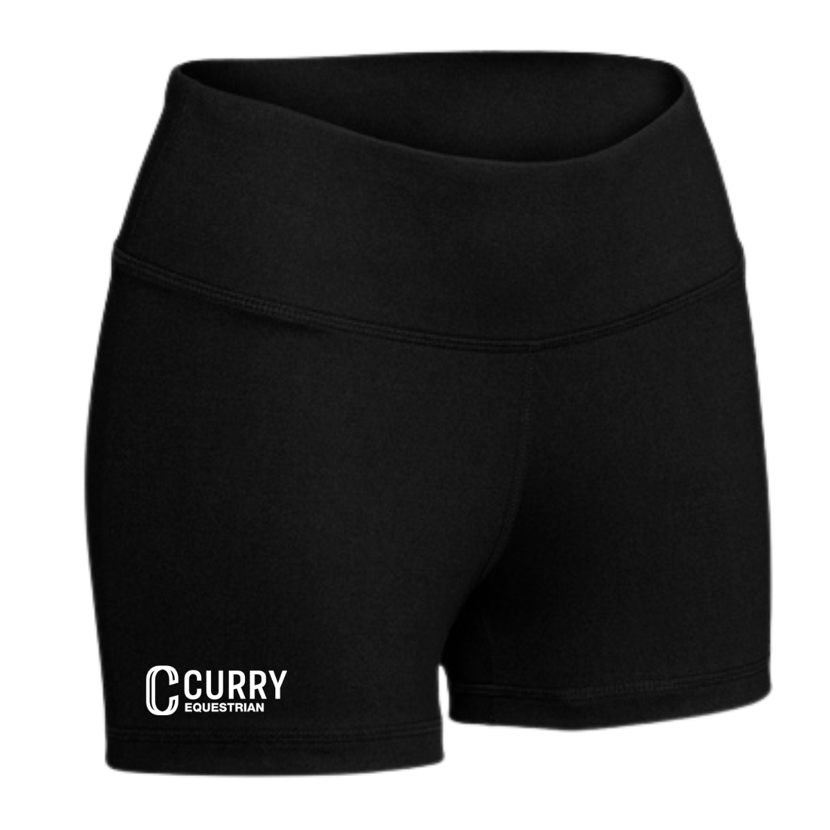 Women's CC Equestrian Sport-Tek Interval 3" Short