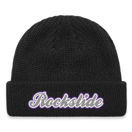 Rockslide Lacrosse AS Colour Fisherman Beanie