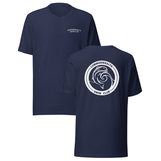 Adult Commonwealth Swim Bella + Canvas Cotton Jersey T-Shirt