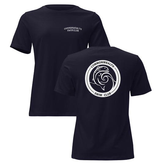 Women's Commonwealth Swim Bella + Canvas Relaxed T-Shirt