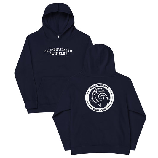 Youth Commonwealth Swim Cotton Heritage Hoodie