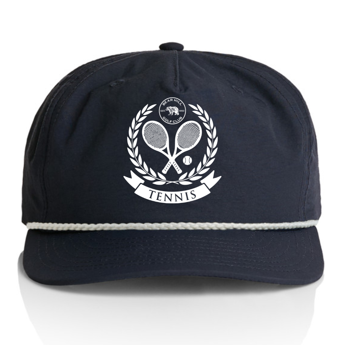 Bear Hill Golf AS Colour Surf Rope Cap