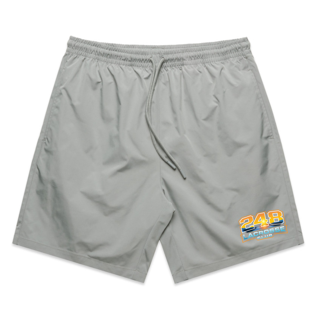 Adult 248 Lacrosse AS Colour Active Training Shorts
