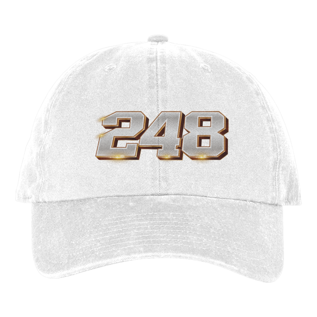 248 Lacrosse 47 Brand Clean Up Cap