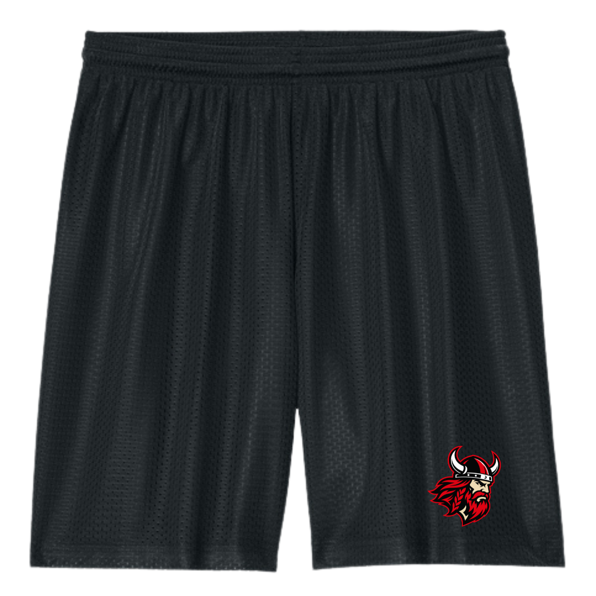 Adult Vikings Sport-Tek Mesh Short