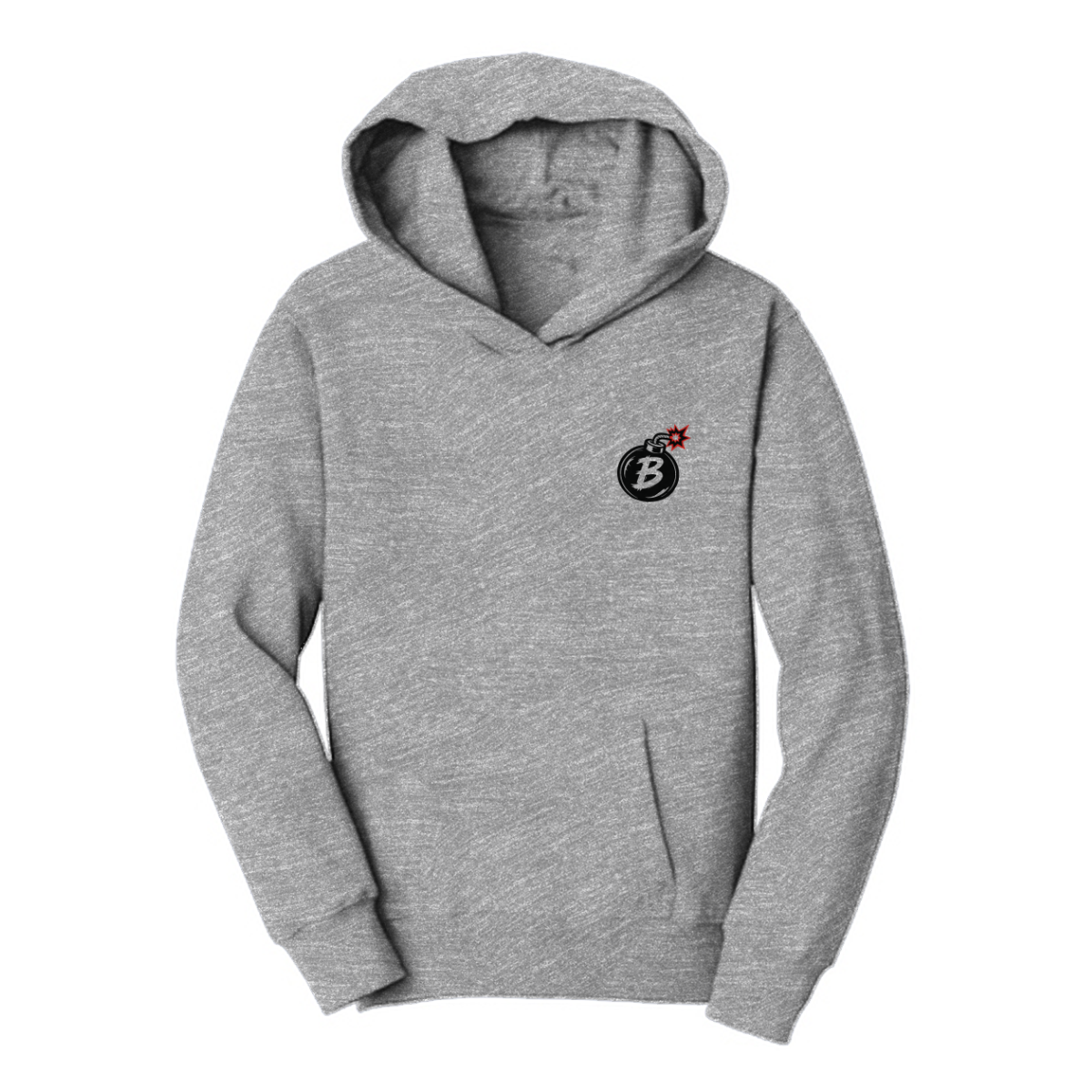 Youth Lowcountry Bombers Port & Company Hoodie