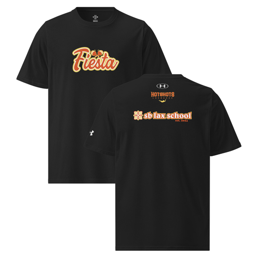 Adult Hotshots Under Armour Athletic T-Shirt