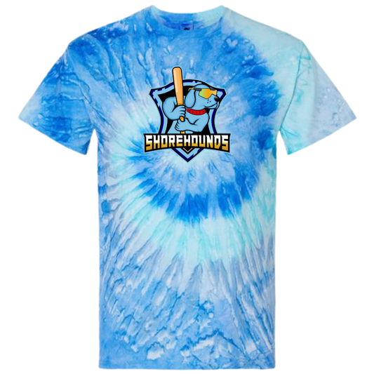 Adult Staten Island Shorehounds Tie-Dye Tee
