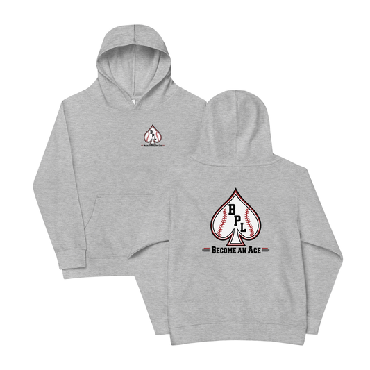 Youth Michael Cotton Heritage Hoodie