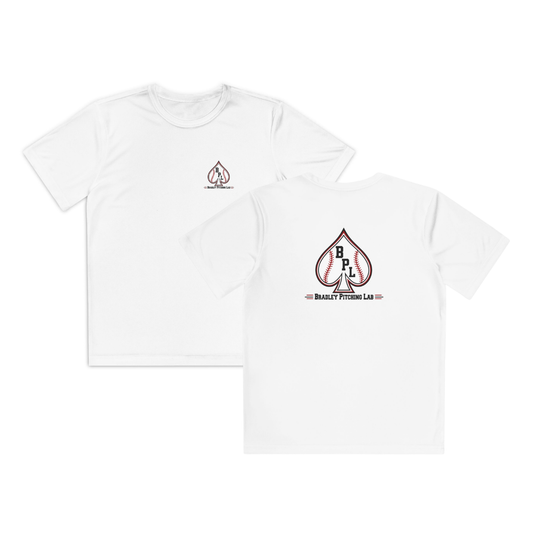 Youth Michael Sport-Tek Performance Shirt