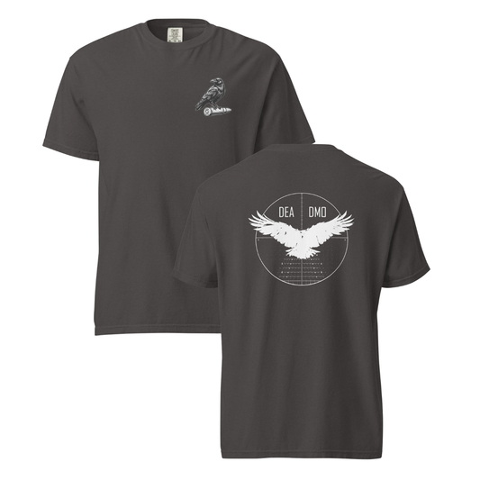 Adult DMO Comfort Colors Heavyweight T-shirt
