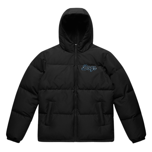Adult Mad Dog Utah AS Colour Hooded Puffer Jacket
