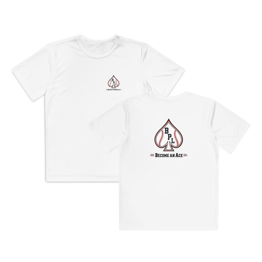 Youth Bradley Pitching Lab Sport-Tek Performance Shirt