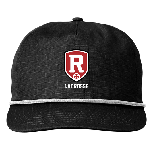 Rexburg Crusaders Lacrosse Big Accessories 5-Panel Golf Cap