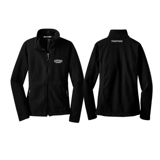 Women's Judge Lax Port Authority Fleece Jacket