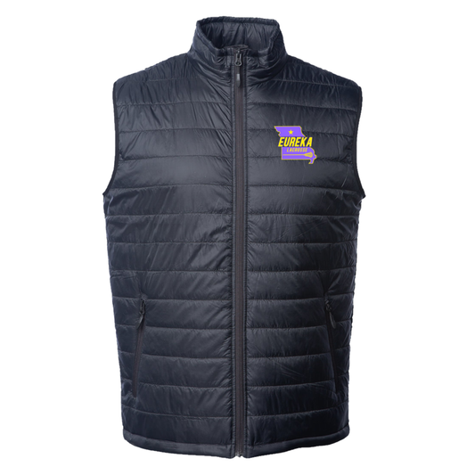 Men's Eureka Lacrosse Puffer Vest