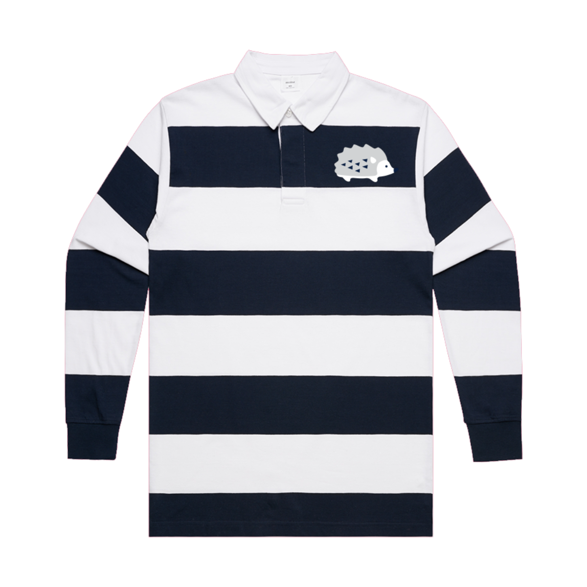 Adult Hedgehogs AS Colour Rugby Stripe Jersey