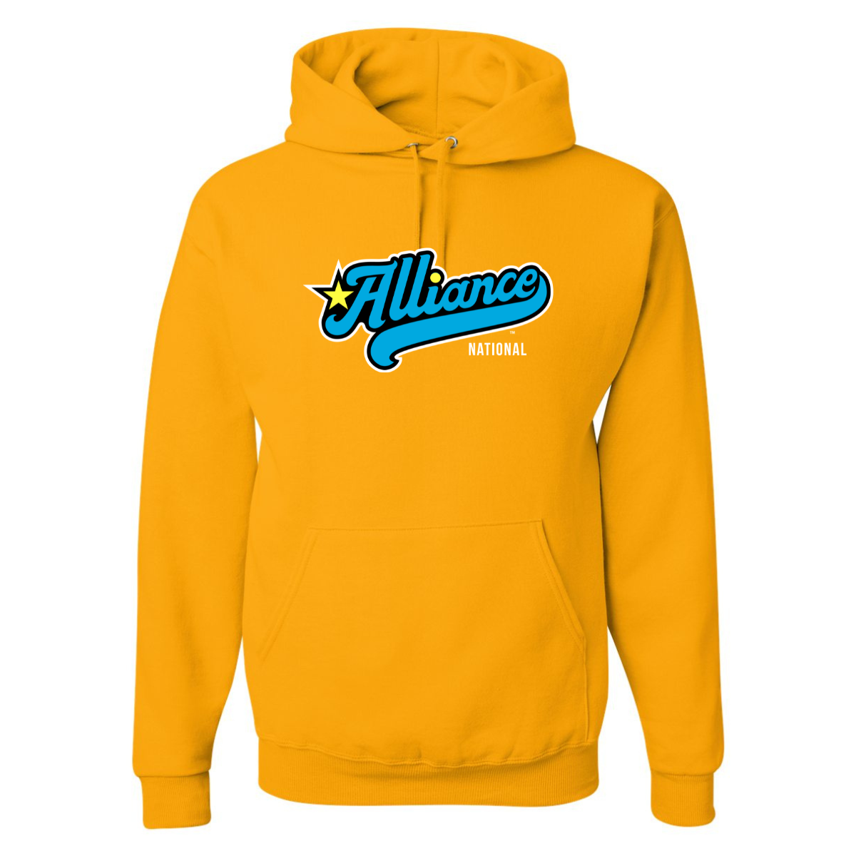 Adult Alliance National Nublend Hoodie