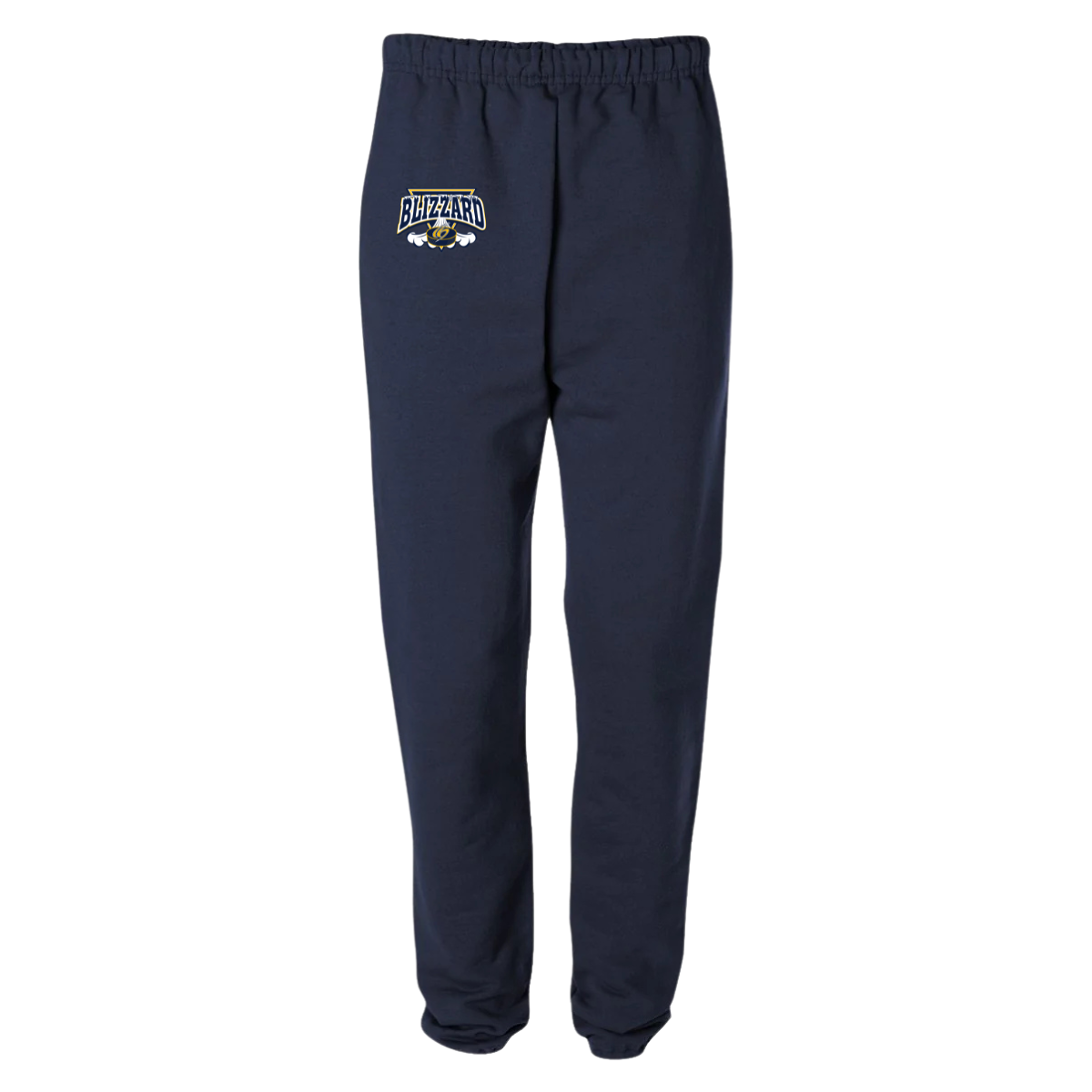 Adult Blizzard Jerzees Nublend Pocketed Sweatpants