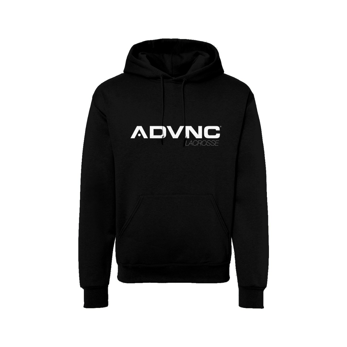 Adult ADVNC Lacrosse Jerzees Hoodie