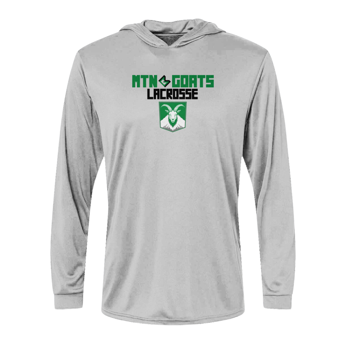 Adult Mountain Goats Paragon Bahama Sun Hoodie