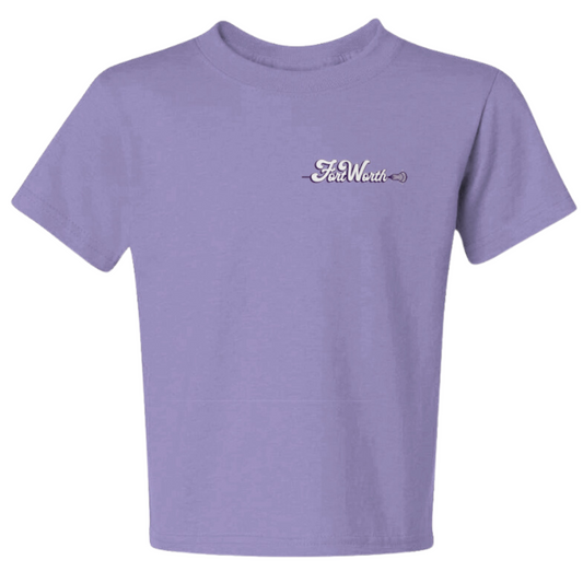Youth FWYLA Jerzees Dri-Power Blend T-Shirt