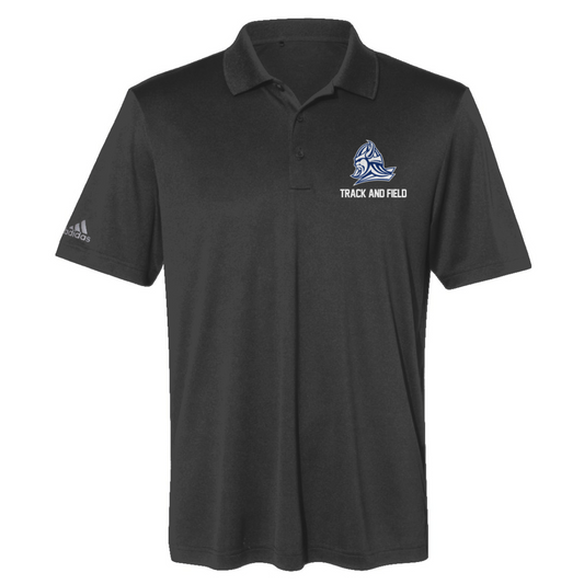 Adult Maclay Track & Field Adidas Performance Polo