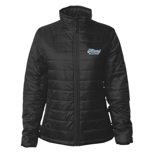 Women's BV Titans Puffer Jacket
