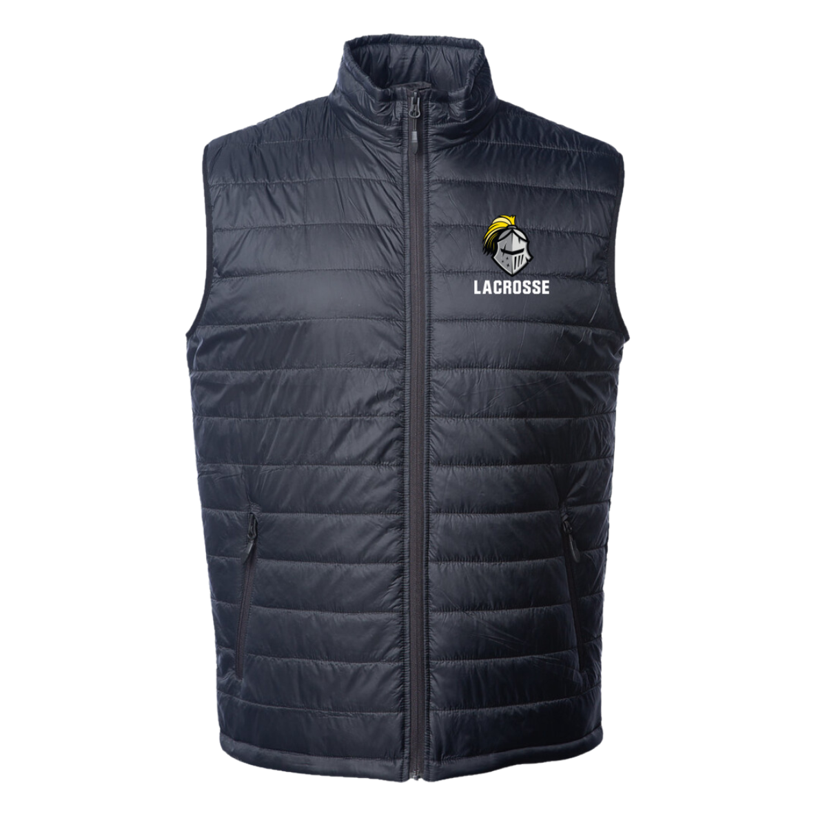 Adult Bishop Kelly Lacrosse Puffer Vest