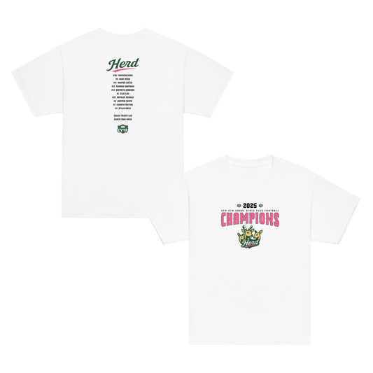 Youth Herd Gildan Classic Tee
