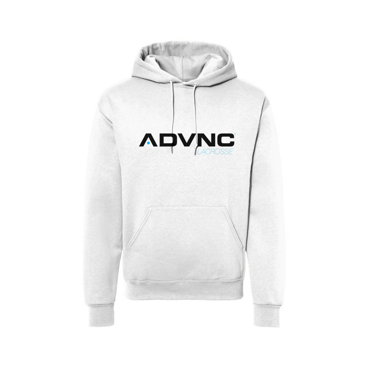 Adult ADVNC Lacrosse Jerzees Hoodie