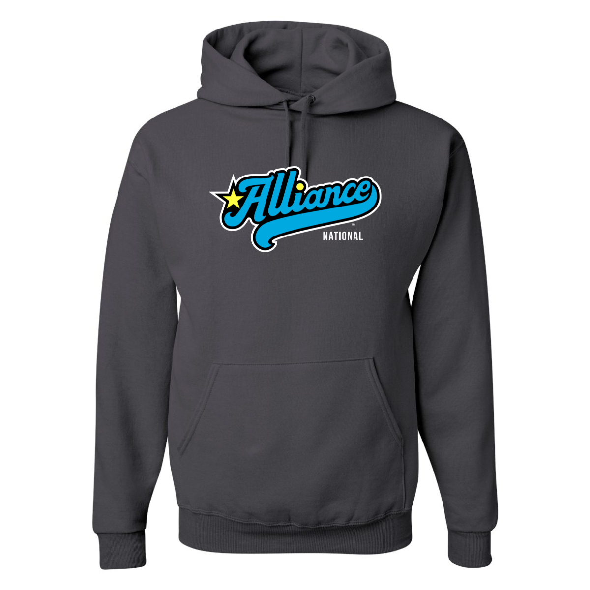 Adult Alliance National Nublend Hoodie