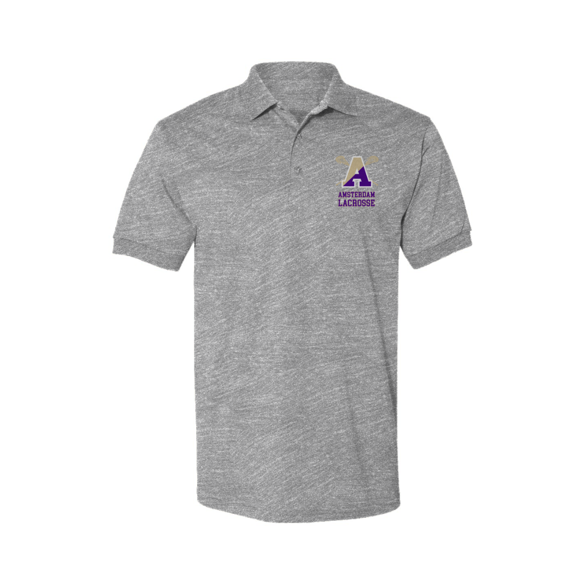 Adult Amsterdam Lacrosse Dryblend Jersey Polo