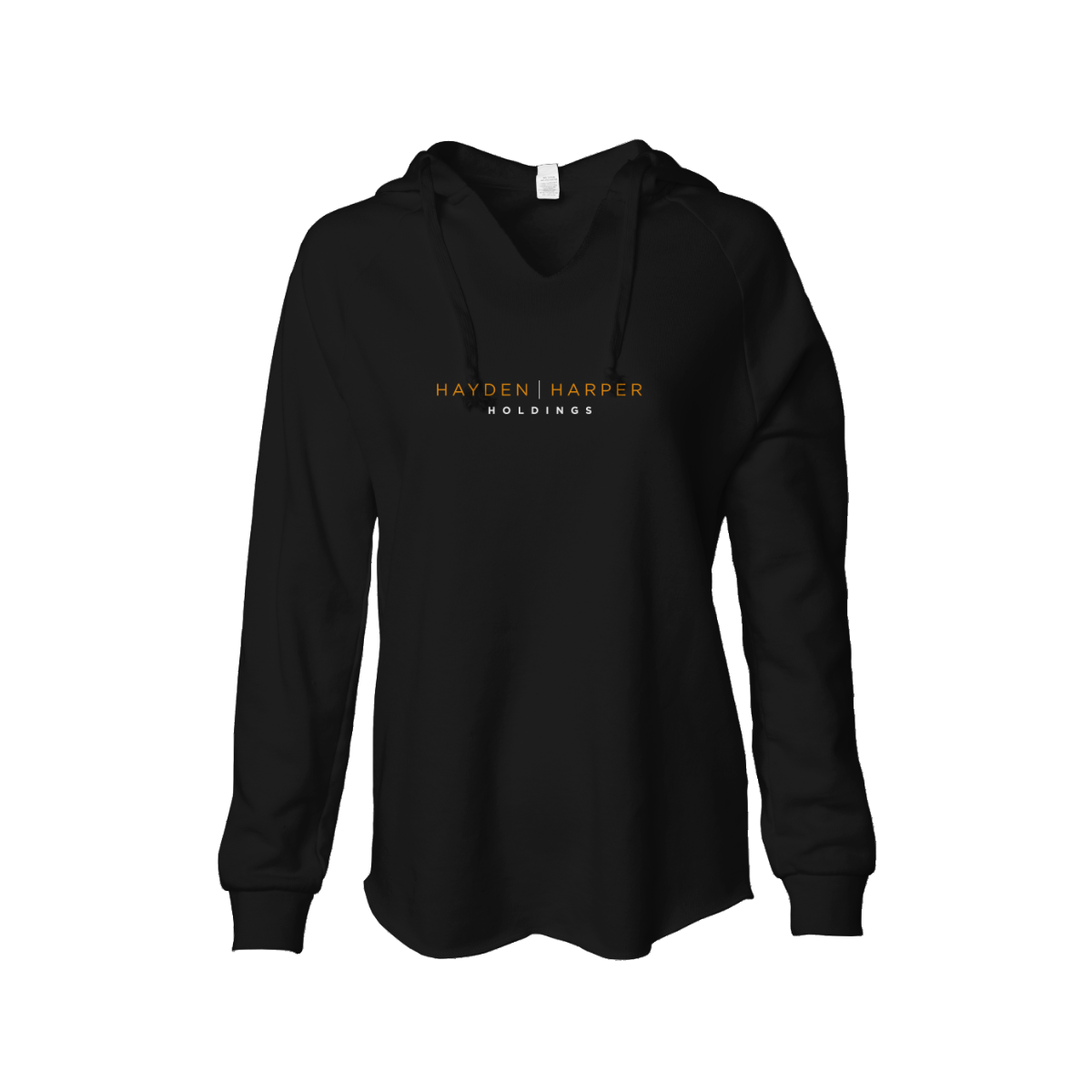 Women's HH Holdings Wave Wash Hoodie