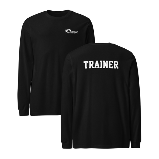 Adult Bella + Canvas Long Sleeve Tee