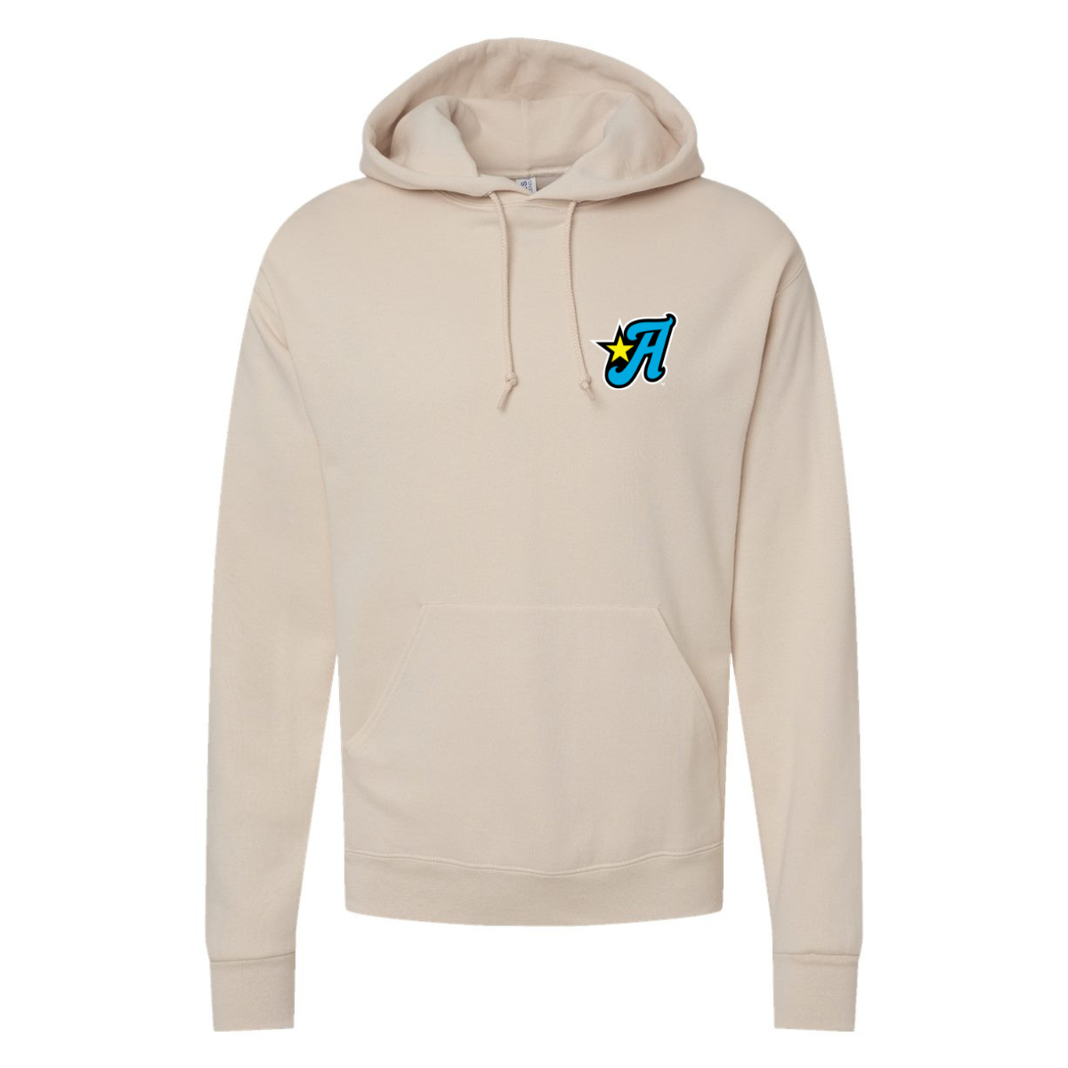 Adult Alliance National Nublend Hoodie