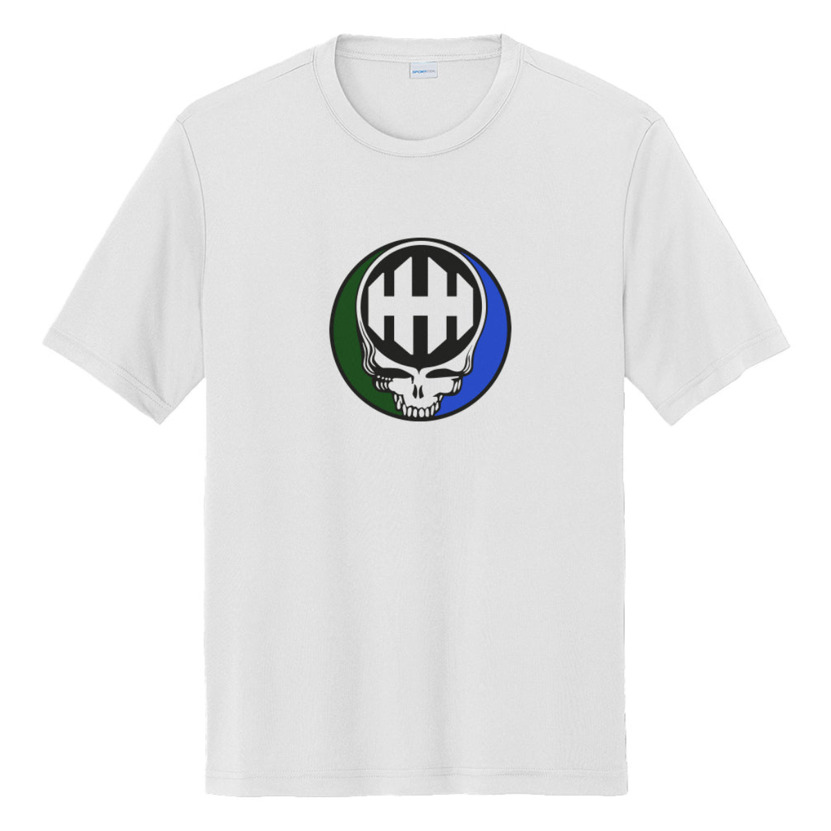 Adult Big 4 HHH Sport-Tek Competitor Tee