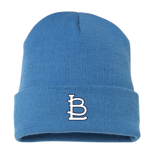 NKY Lacrosse Yupoong Cuffed Beanie